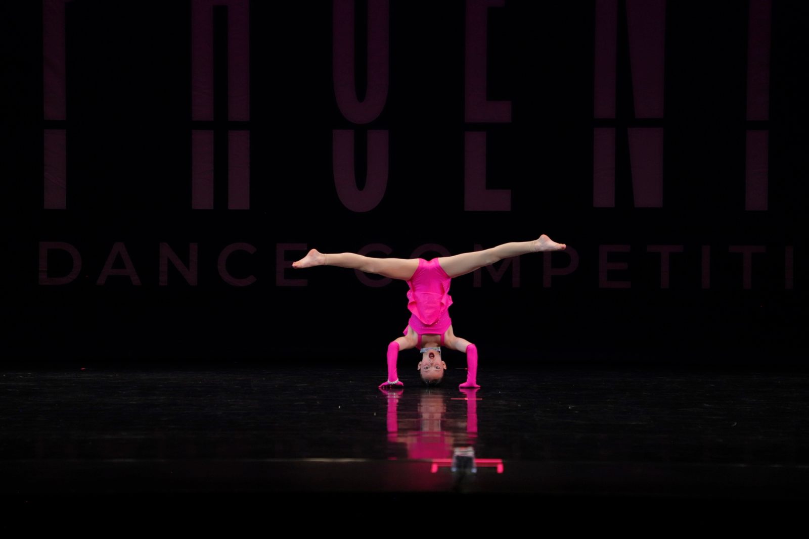 Acro at Phoenix Van Isle