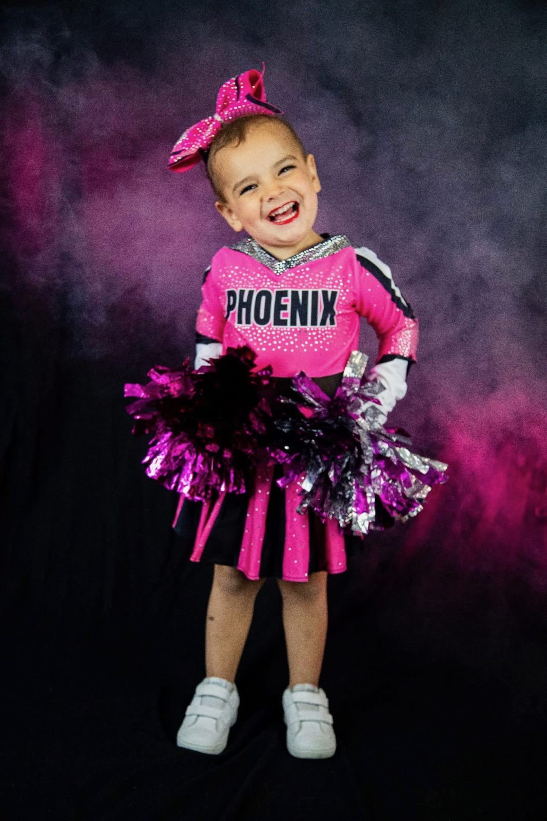Recreational Cheer at Phoenix Van Isle