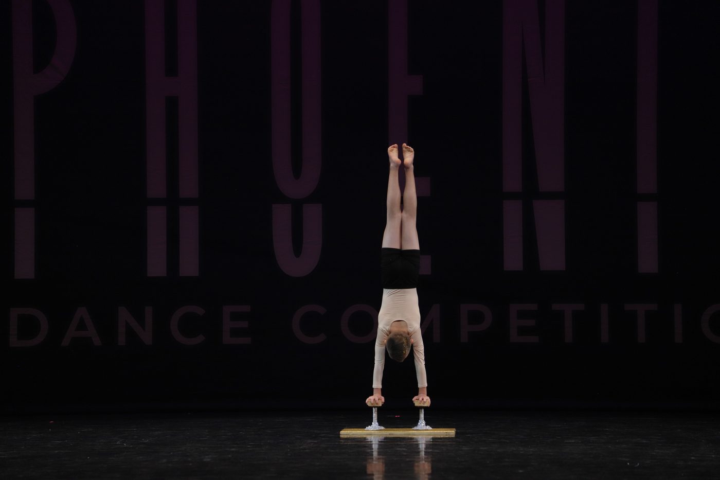 Conditioning for Dancers at Phoenix Van Isle