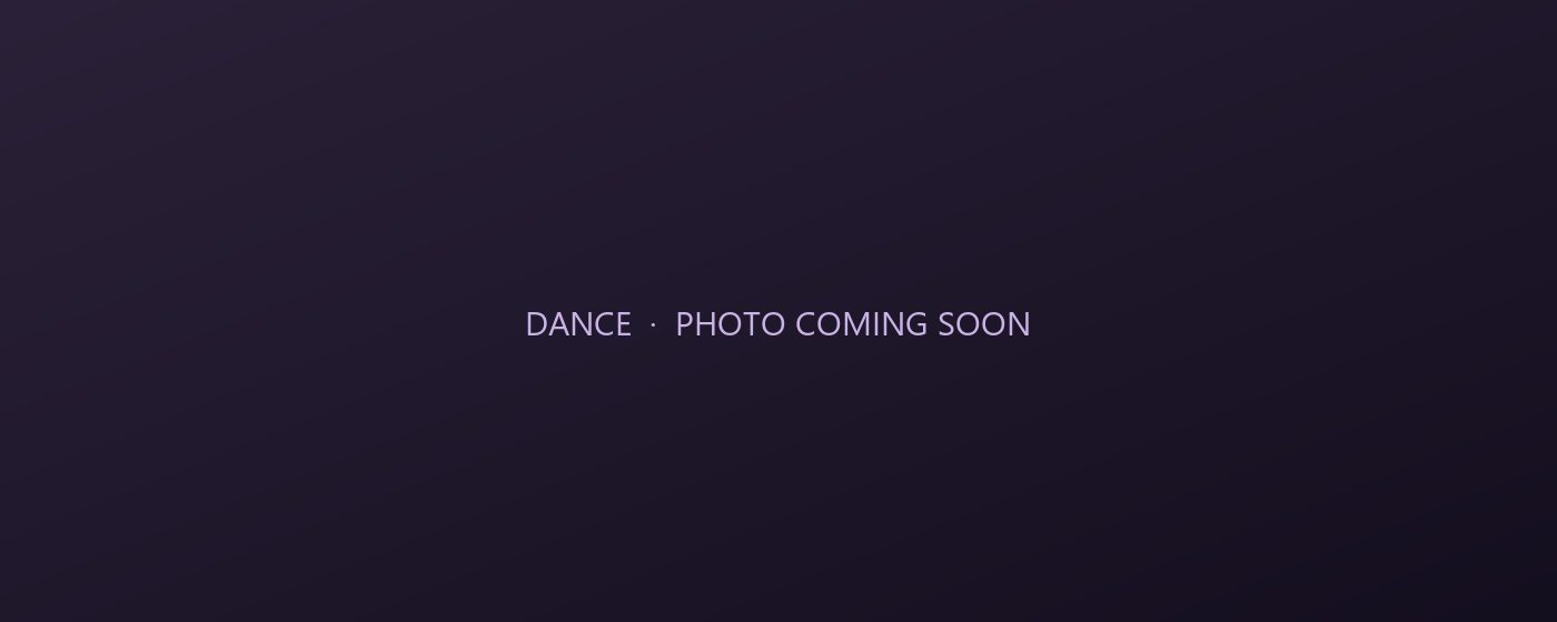 A Phoenix Van Isle dancer mid-leap on the competition stage