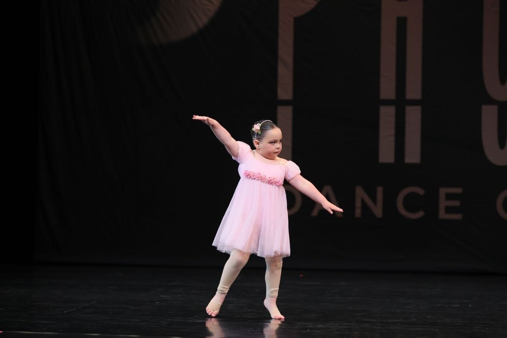 Progressing Ballet Technique (PBT) at Phoenix Van Isle